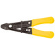 Wire Stripper and Cutter with Spring - 1004 Wire Stripper and Cutter with Spring - 1004